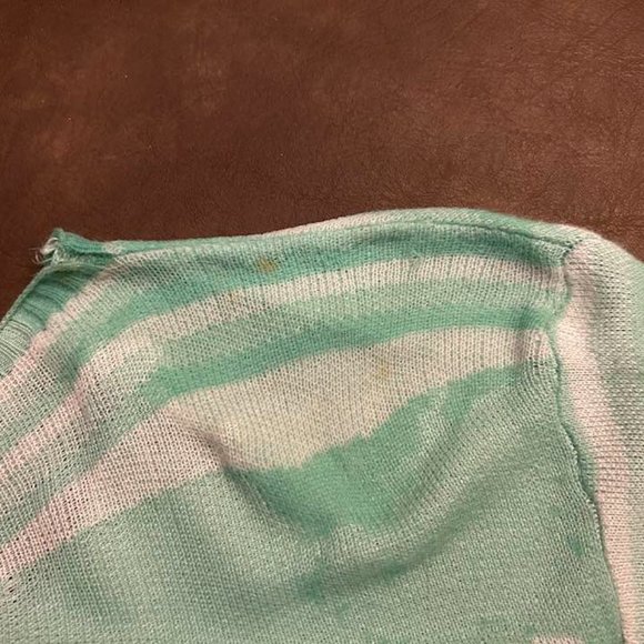 Forever 21 Women's Open Front Cardigan, Size L - Picture 5 of 5